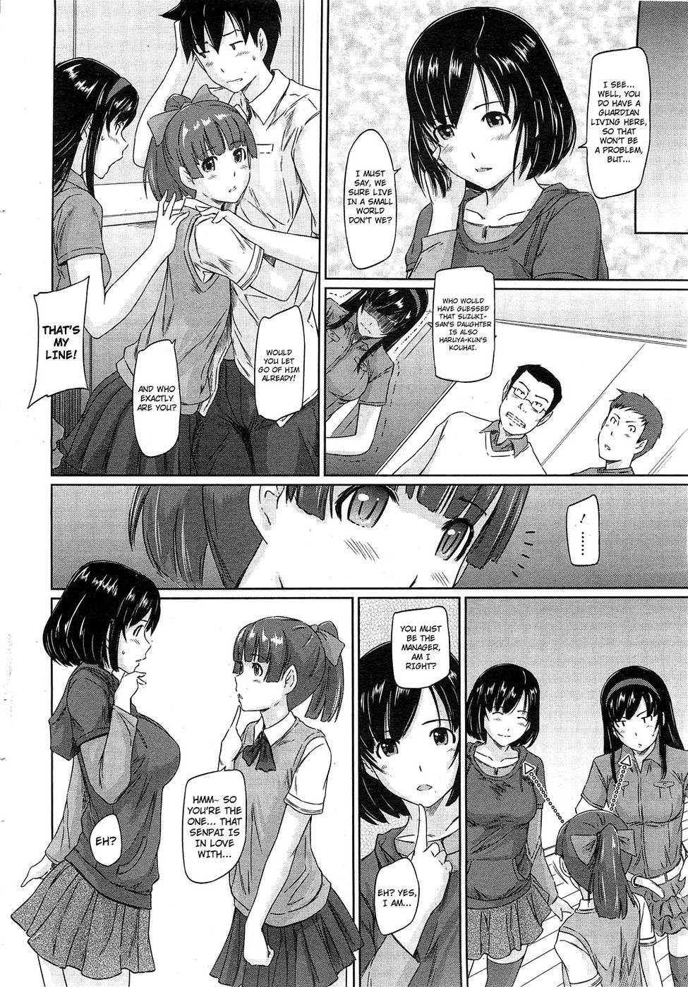 Welcome to Tokoharusou 4 - Kisaragi Gunma page 6 hentai porn comic manga doujin